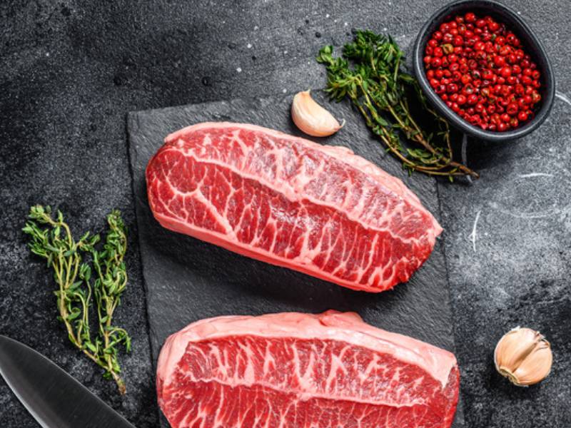 Japanese Wagyu Steak Japanese Wagyu Steak