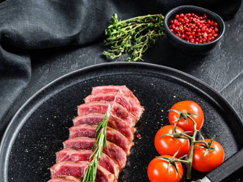 Natural American Wagyu Beef Hanger Steaks Natural American Wagyu Beef Hanger Steaks