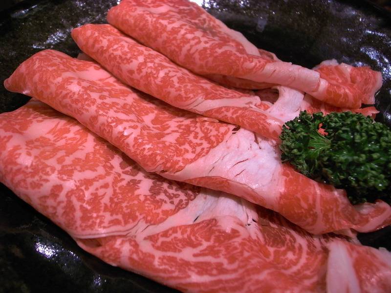 Wagyu Beef For Sukiyaki Wagyu Beef For Sukiyaki
